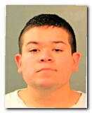 Offender Jesse Zarate