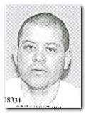 Offender Louis Vargas