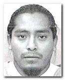 Offender Javier Mendez