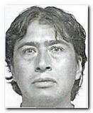 Offender Javier Morales Perez