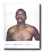 Offender Jimmy Ray Smith