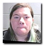 Offender Emily Ann Hammer