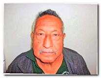 Offender Albert Juarez