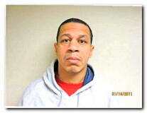 Offender Cedric Caddell