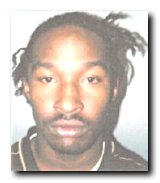 Offender Marlon Rickey Palmer