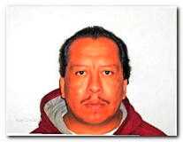 Offender Baldemar Salinas Olmeda