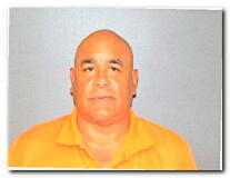 Offender Luis Homero Rodriguez