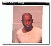 Offender Albert James Allen