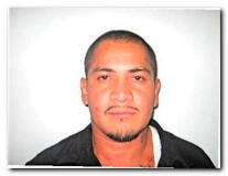 Offender Israel Uvalle