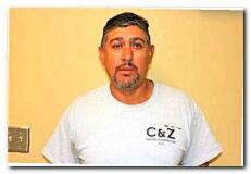 Offender Alfredo Martinez