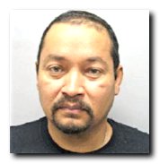 Offender Carlos Padilla