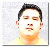 Offender Jonathan Mendoza