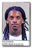 Offender Shaquan Marquise Mcswain