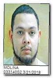 Offender Bryan Molina