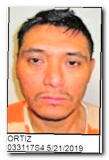 Offender Elmer Romero Ortiz