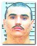 Offender Jesus Moses Saucedo