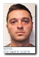 Offender Matthew Aaron Bondi