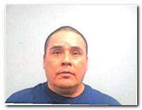 Offender Abel Martinez Villegas