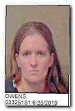 Offender Amy J Owens