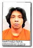 Offender Hector Santiago Martinez-tapia