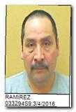 Offender Miguel B Ramirez