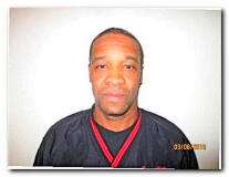 Offender Dexter Ray Crawford