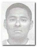 Offender Joel Alcantara