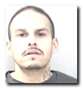 Offender Luis Alberto Arvizo