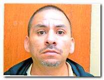 Offender Antonio Flores