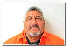 Offender George Borrego