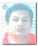 Offender Joe Velasquez