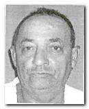 Offender Antonio Rodriguez Barajas