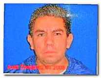 Offender Juan Centeno Zavala