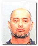 Offender Johnny Edwin Montufar