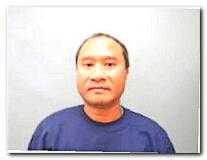 Offender John Odilon Sabad Bercero