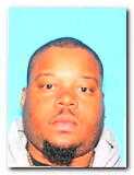 Offender Rodgerick Thomas Williams