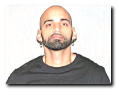 Offender Zebulon Zachary Marvi