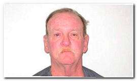 Offender Arthur Stevphen Butler