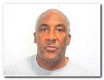 Offender James Earl Singleton