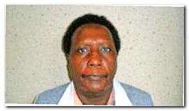 Offender John Mbugua