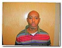 Offender Rickie Darryl Thomas