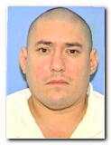 Offender Gilbert Hinojosa