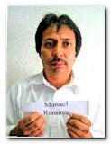 Offender Manuel Ramirez