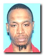 Offender Cedric James Curry