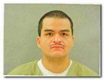 Offender Antonio Mendez