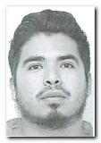 Offender Jonathan Chavez