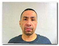 Offender Gregory Mendoza