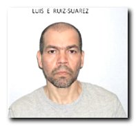 Offender Luis Ruiz-suarez