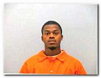 Offender Dante Anthony Sherrod Ridford