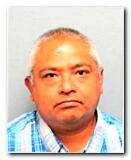 Offender Jorge Arturo Astorga